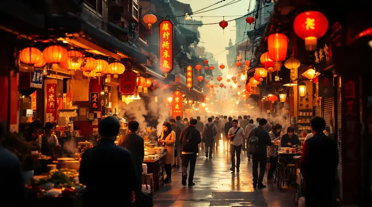 本地推荐，烟火人间 轮播图