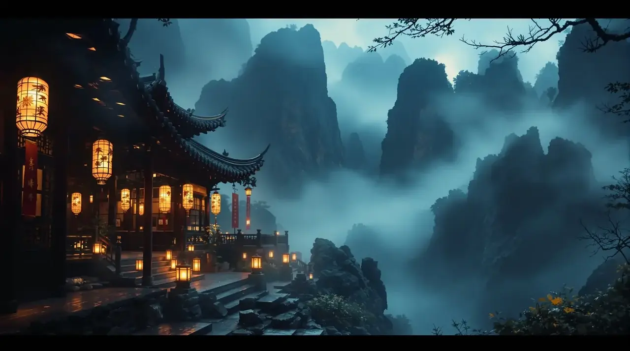 琴台旧梦，重温经典 轮播图